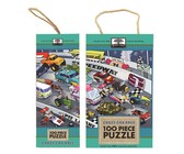 Melissa & Doug Construction Tool Sound Puzzle