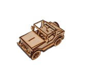 Jeep 3D Puzzle