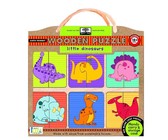 Melissa & Doug Construction Tool Sound Puzzle