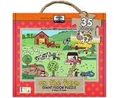 Beleduc Germany Frame Puzzle: Kindergarten