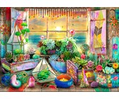 RGS Group Boho Sunset 1000 Piece Jigsaw Puzzle