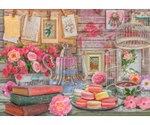 RGS Group Shabby Chic 2000 Piece Jigsaw Puzzle