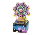 Djeco Magic India Puzzle