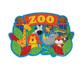 Hape My Toys Knob Puzzle