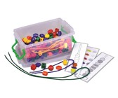 Fischertechnik Pneumatics Beginner Educational Construction Set