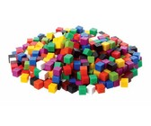 Counters Stacking in Jar - 500 Piece