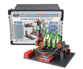 Fischertechnik STEM PREP 2.0-Physics, Robotics, Energy & Power - 2260 Pieces