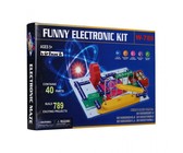 Fischertechnik Pneumatics Beginner Educational Construction Set