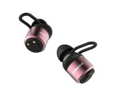 Jabees Shield Bluetooth Sport Wireless Earphones - Black