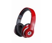 Volkano Falcon Series Headphones with Mic - Red