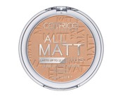 Essence Soft Touch Mousse Make-Up 53 - Matt Almond