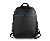 Mercedes - Pattern III Laptop Backpack 15 - Black"