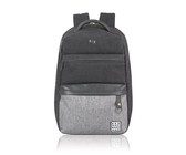 Targus - Citysmart Advanced Multi-Fit 14-15.6" Laptop Topload Black & Grey