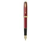 Waterman Expert3 Matt Black With Chrome Trim Ballpoint Pen