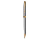 Waterman Expert3 Matt Black With Chrome Trim Ballpoint Pen