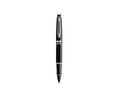 Parker: Sonnet Chiselled Silver Pink Gold Trim Ball Pen - Medium Nib (Black Ink)