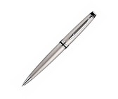 Waterman Expert3 Matt Black With Chrome Trim Ballpoint Pen