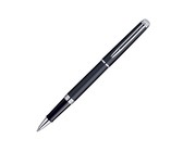 Waterman Expert3 Matt Black With Chrome Trim Ballpoint Pen