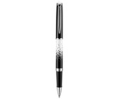 Waterman Expert3 Matt Black With Chrome Trim Ballpoint Pen