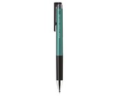 Parker: IM White Chrome Trim Rollerball Pen - Fine Nib (Black Ink)