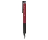 Parker: IM White Chrome Trim Rollerball Pen - Fine Nib (Black Ink)