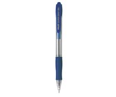 Pilot V Board Master Chisel Tip Refillable W/Marker - Box of 12 - Blue