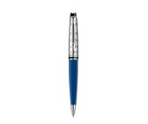 Waterman Expert3 Matt Black With Chrome Trim Ballpoint Pen