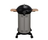 Weber - Summit Gas Grill - E470