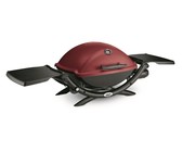 Weber - Summit Gas Grill - E470