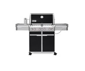 Weber - Summit Gas Grill - E470