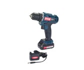 Dexter - Cordless Impact Drill 18V 2 bat Ni-Mh 1.5Ah