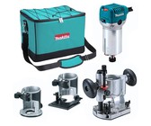 Makita 6.35mm 2 Router - Rt0700Cx