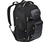 Targus Groove X2 Compact Backpack designed - Charcoal