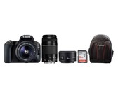 Canon 77D 24MP DSLR Vlogger Value Bundle