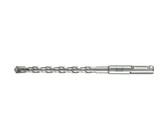 Alpen Force X 10.0 X 600/550 Sds-Plus Drill Bit X4 Cutting Edges