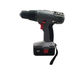 Dexter - Cordless Impact Drill 18V 2 bat Ni-Mh 1.5Ah