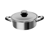 30cm Stainless Steel Casserole Pot