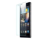 Premium Anitishock Screen Protector Tempered Glass For Huawei Ascend P8 Lite