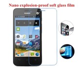 Premium Anitishock Screen Protector Tempered Glass For Samsung Galaxy E5