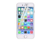 Slim Fit Protective Case with Transparent Soft Back for iPhone 7