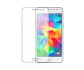 Anti-Shock Hard Case for Samsung Galaxy S6 - Clear