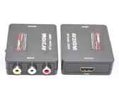 MT ViKI HDMI To AV + Coaxial Audio + S-Video Converter