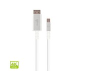 HP DisplayPort to HDMI True 4K Adapter (2JA63AA)