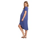 Lonzi&Bean MaxiMum Dress - Cobalt