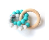 Tobbie & Co 2 in 1 Muncher Mommy Necklace & Teether