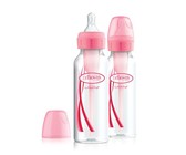 Bulk Pack 3 x Cooey Feeding Bottle Pl 250ml Anti-Colic