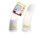 Bulk Pack 3 x Cooey Feeding Bottle Pl 250ml Anti-Colic