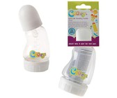 Bulk Pack 3 x Cooey Feeding Bottle Pl 250ml Anti-Colic