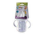 Dr.Brown's 120 ml Bottle Infant-Paced Feeding Valve (Cleft Palate)