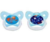 Muncher Dummy Clip & Teether - Poppy